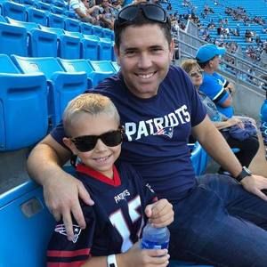 Meet your Posher, Russ